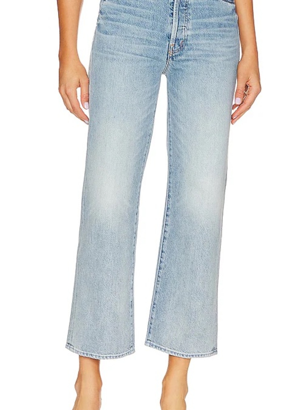 MOTHER Rambler Ankle Jean | Bucket List | size 26 - Picture 5 of 9